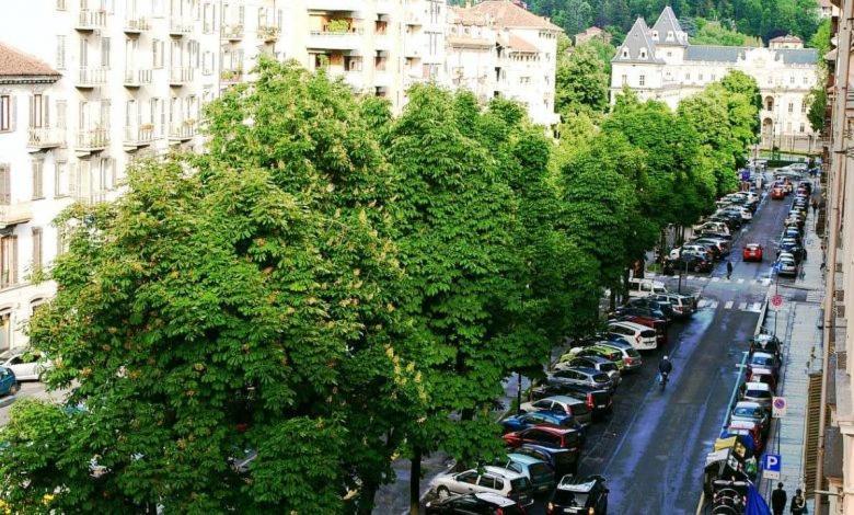 Torino Centro - La Casa Di Zoe Apartment Bagian luar foto